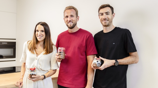 Harry Kane wird Markenbotschafter von 3Bears - und neuer Gesellschafter - Quelle: 3Bears